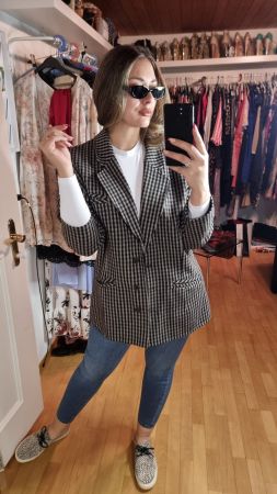 Blazer -Classic collection by Veillon Gr. 44 Swiss made