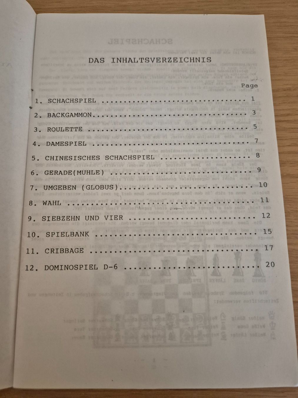 Jeux: Vintage Reisespiele Sammlung, Schach, Backgammon, etc. – D'occasion à St. Gallen par limonaden 7