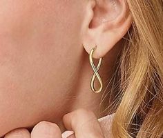 Creolen echtgold 