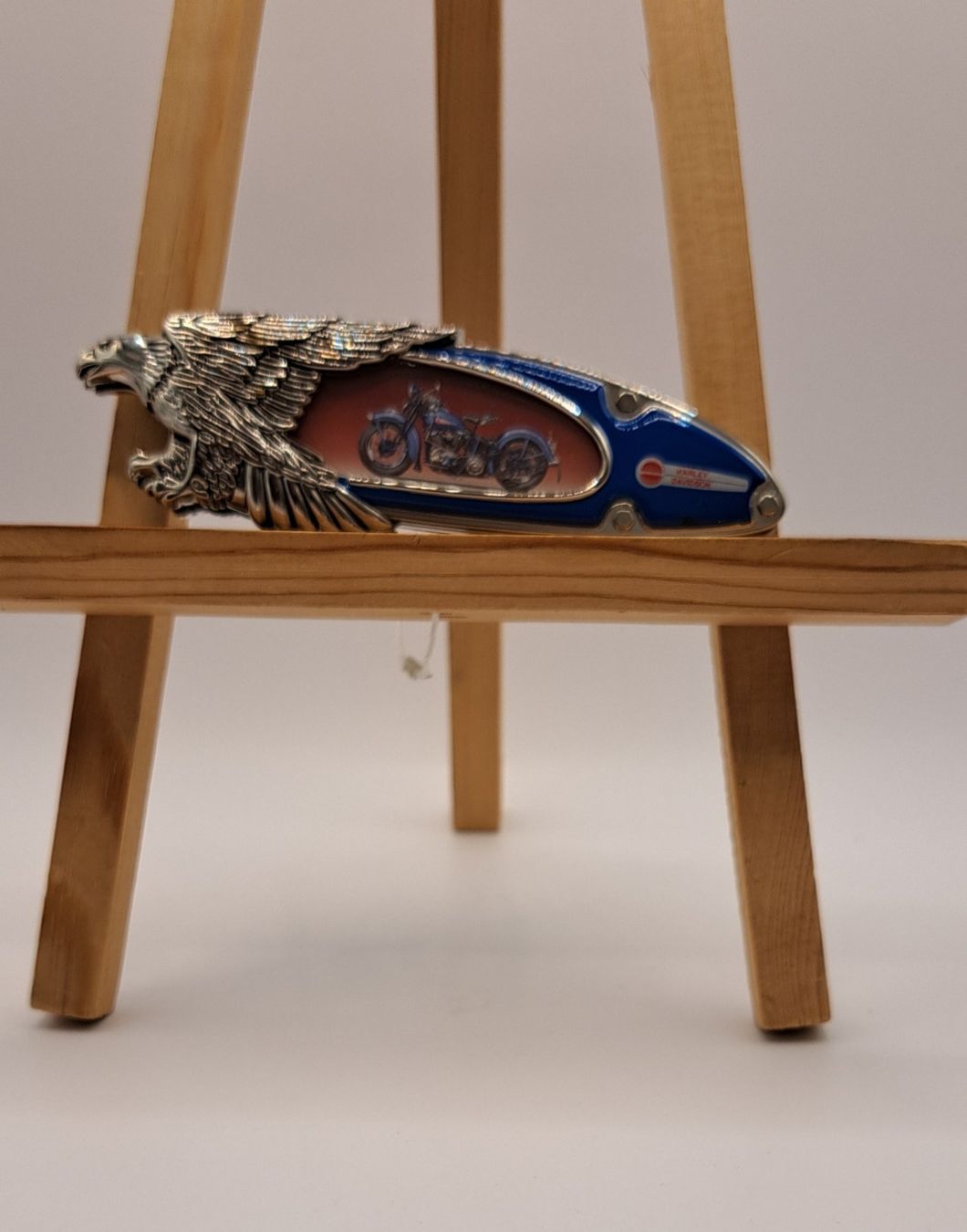 Coltelli tascabile: Harley-Davidson Taschenmesser 5 wunderschöne Stücke – Nuovo (secondo la descrizione) da Sta. Maria V. M. venduto da saira2017 2