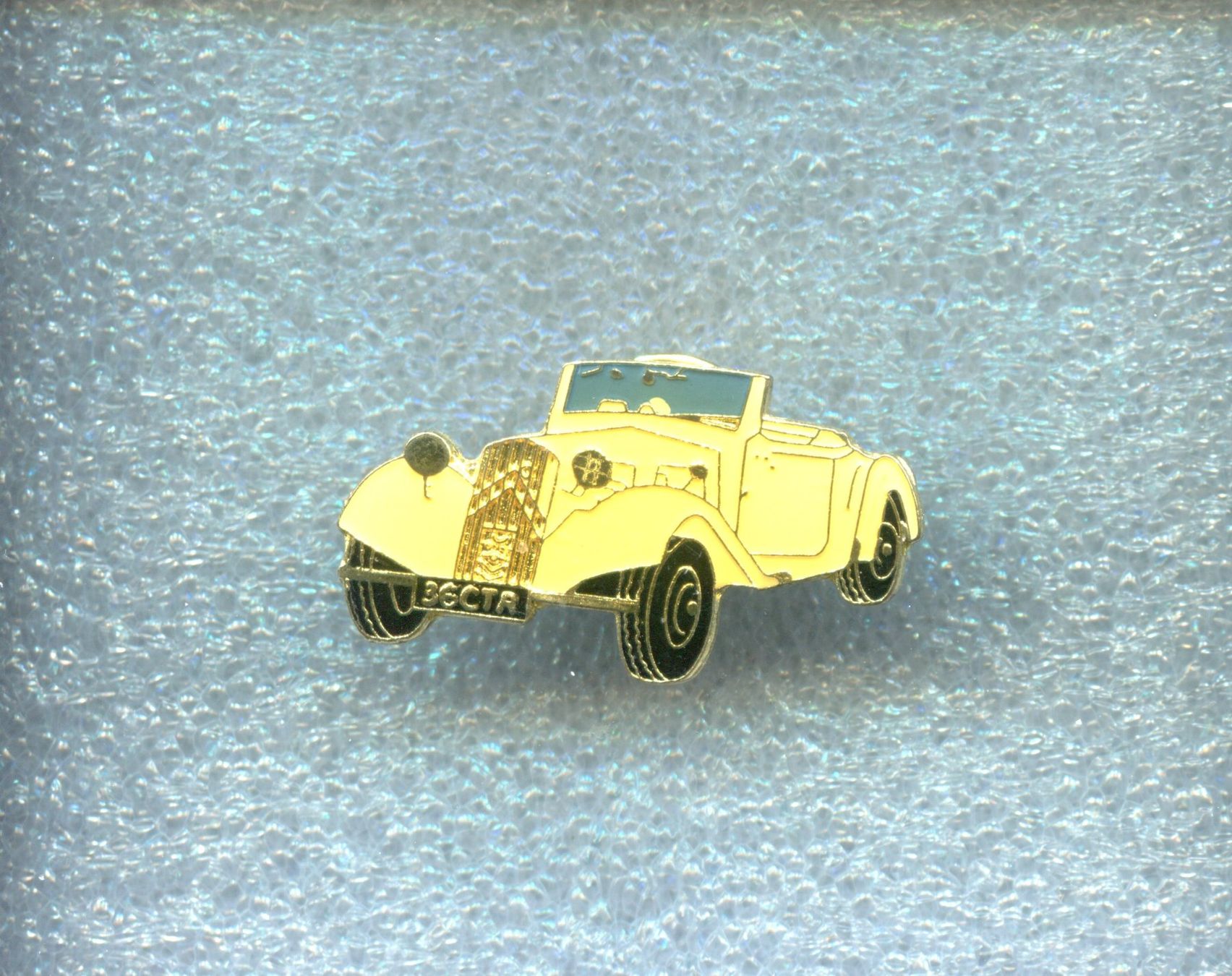 Placchette & Badge: OLDTIMER – Usato da Winterthur venduto da Sammleroase