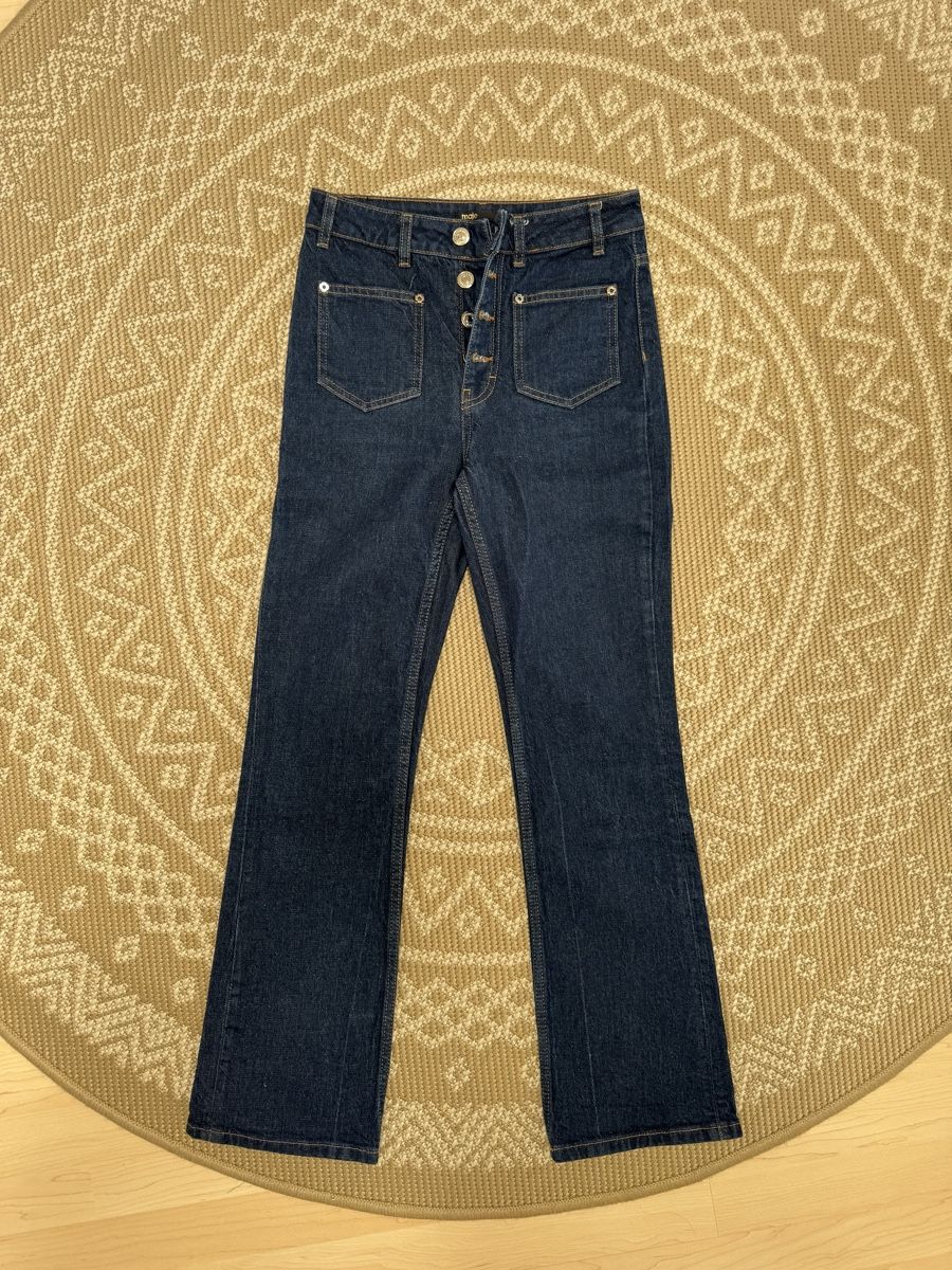 Maje Jeans: Maje Jeans Gr 34 – Usato da Zürich venduto da tij_2swv