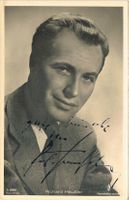 Richard Häussler 1908-64 Autogramm signiert Foto 9x14cm