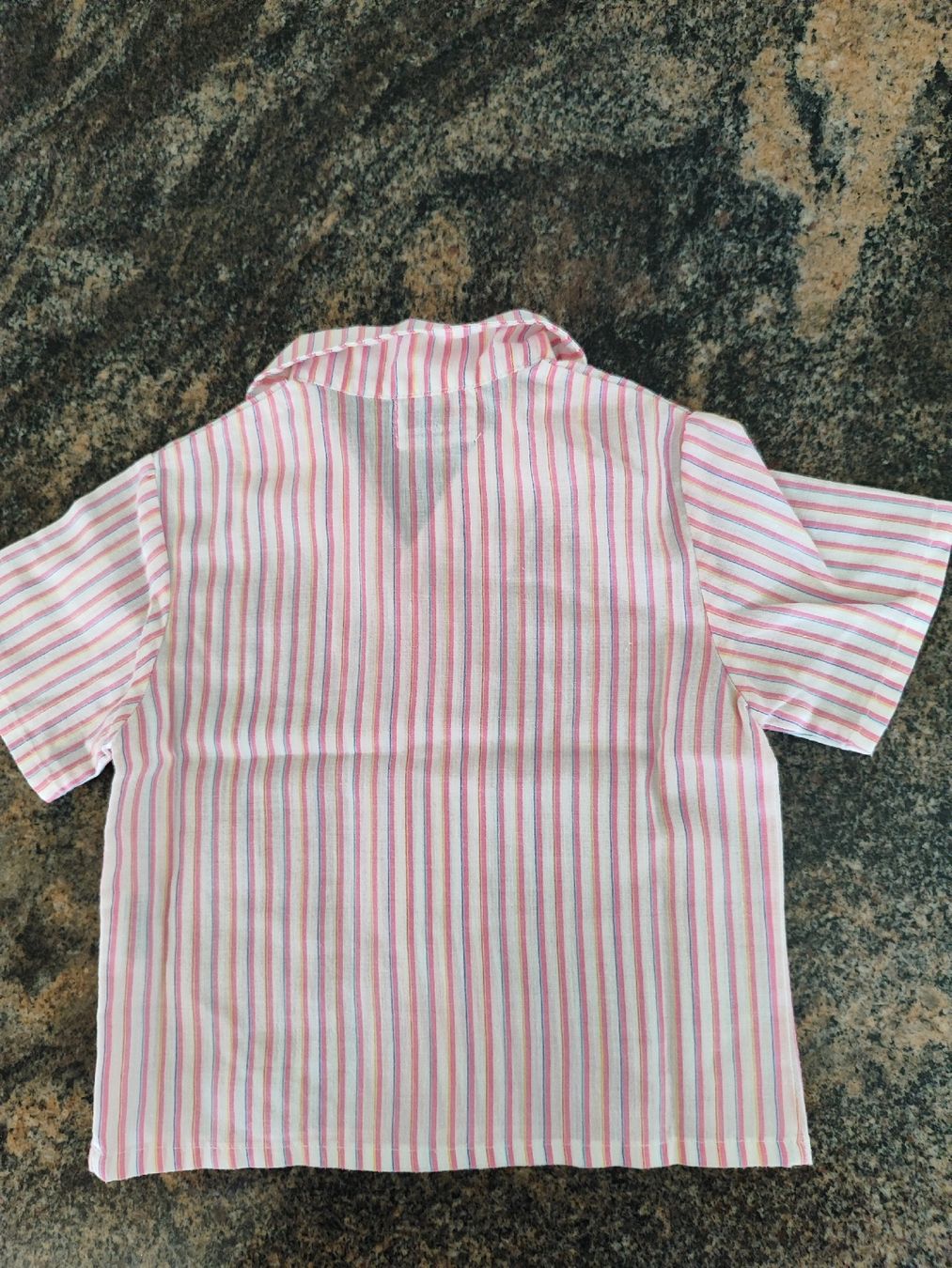 Manor Camicette, T-shirt & Top: Sommerblüsli Gr.80 – Usato da Madiswil venduto da marmotte63 4