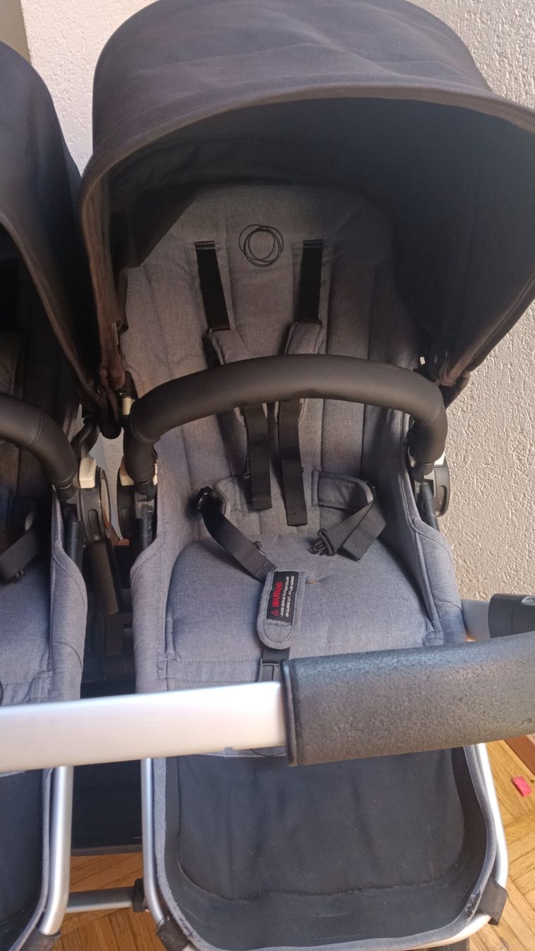 Bugaboo Poussette: Bugaboo donkey – D'occasion à Lengnau BE par Ragaso 5
