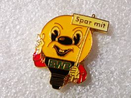 Ansteckpin 163: Spar mit EWB