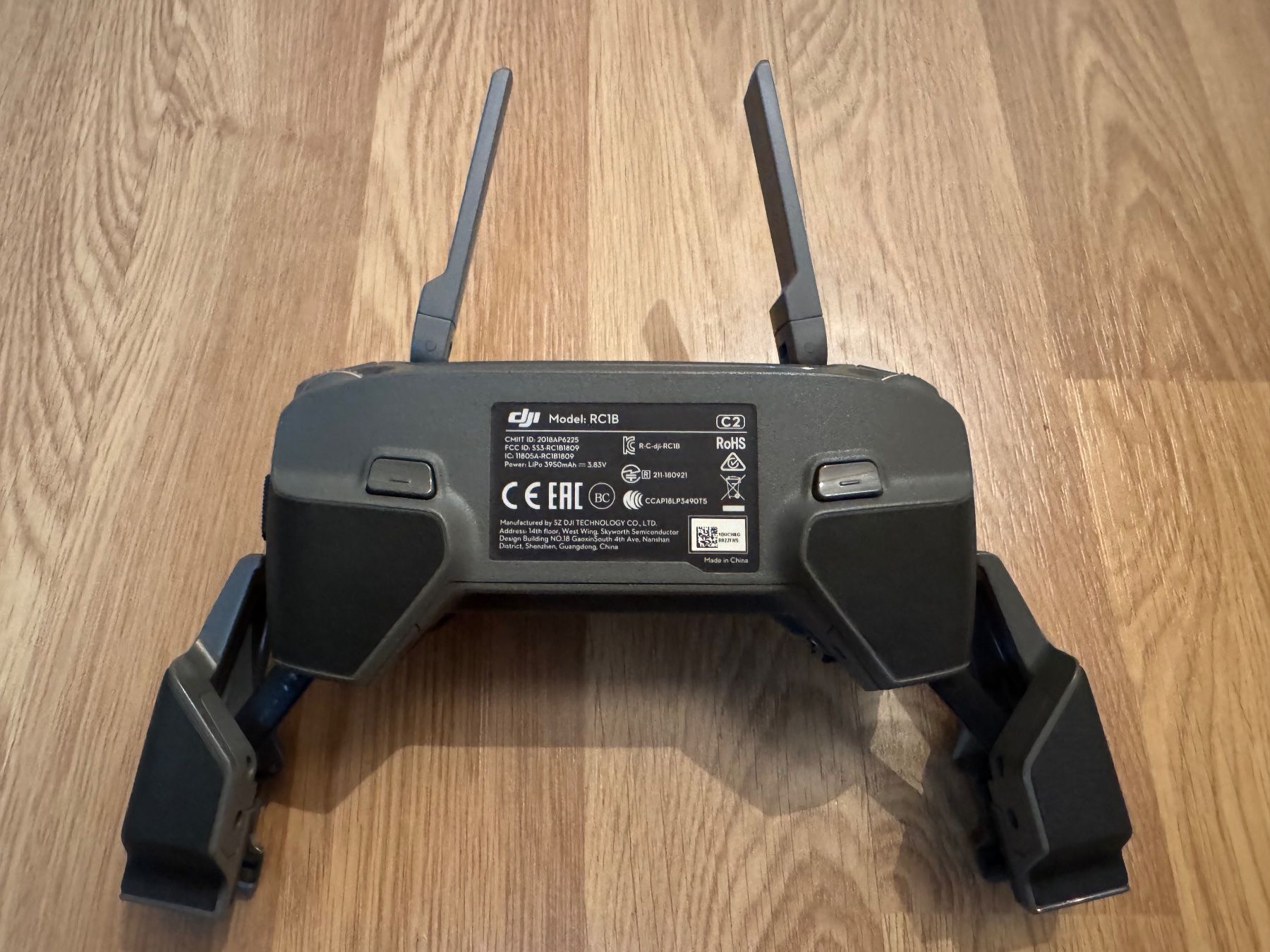 DJI RC Kits de montage: DJI MAVIC PRO 2 - Remote Controller – D'occasion à Schüpfheim par Vunok 2