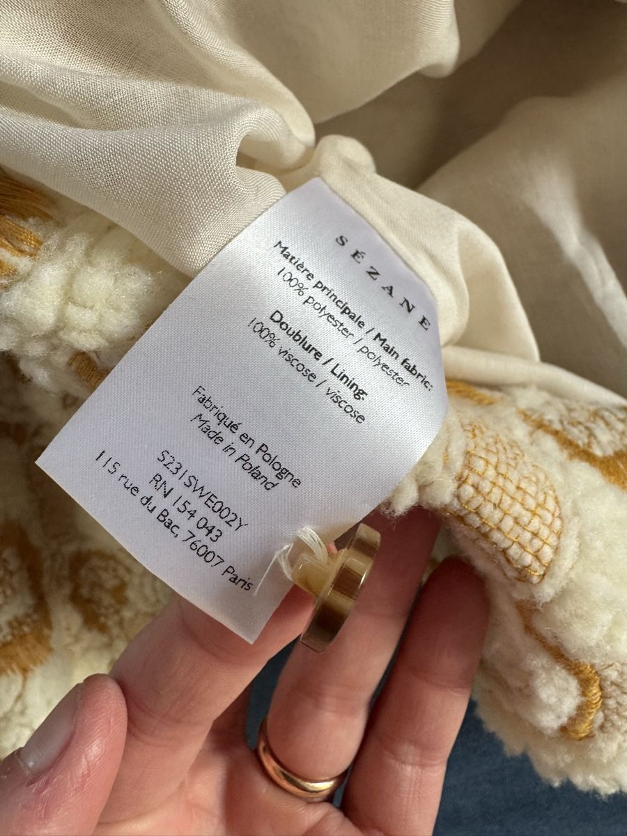 Sezane Pulls & Sweat-shirts: Harlem sweatshirt/pull/blouse Sézane XS – Neuf avec emballage d'origine à Lugano par kiki36s 3