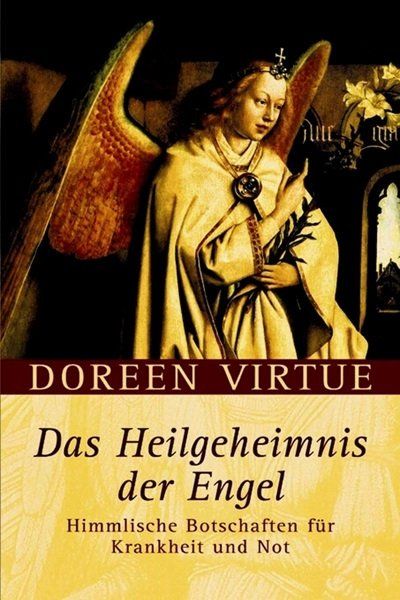 Libri: Das Heilgeheimnis der Engel - Doreen Virtue – Usato da Schlatt TG venduto da annesbuecher