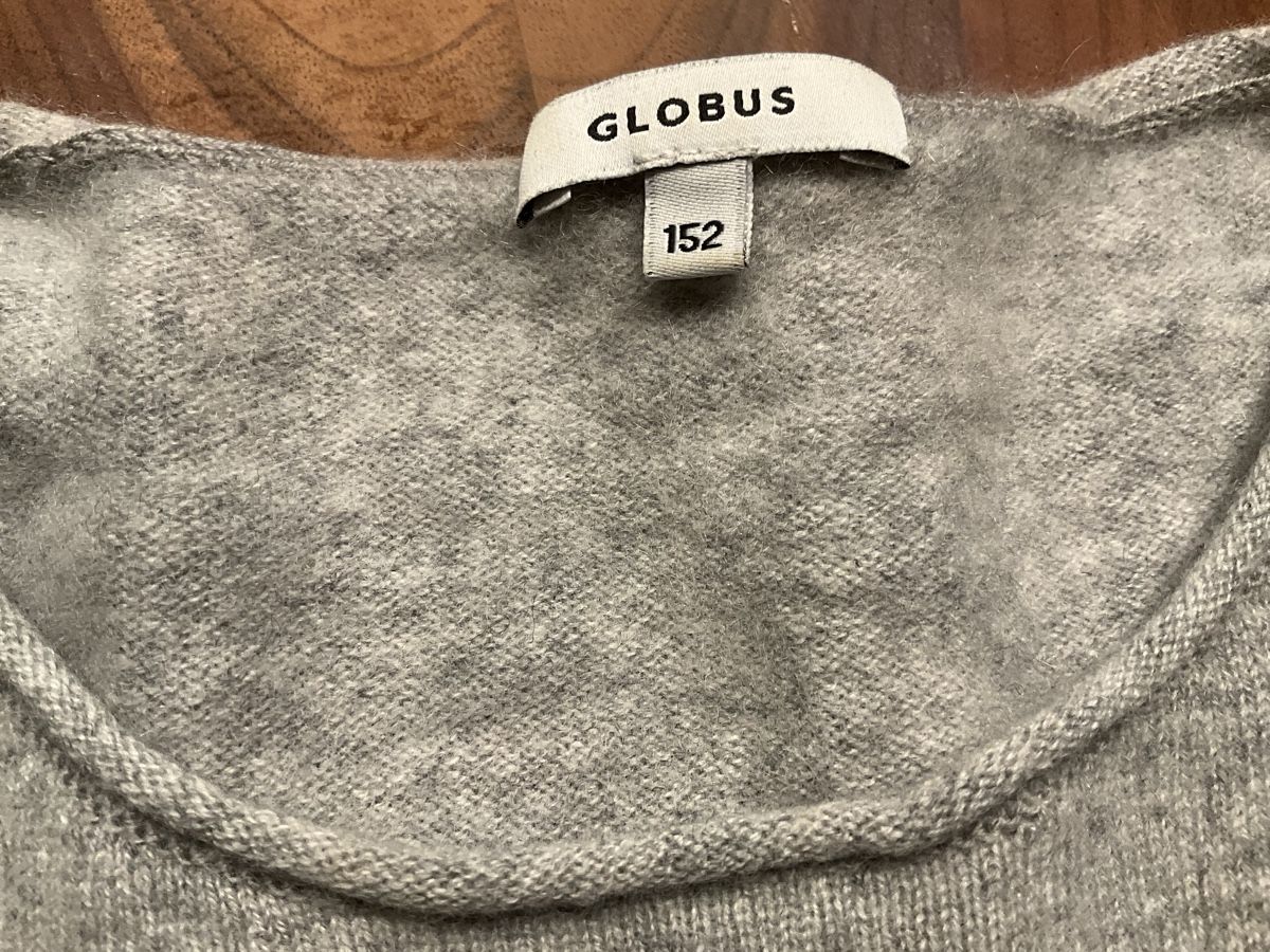 Globus Maglioni & Felpe: Kaschmir Pullover 152, wenig getragen – Nuovo (secondo la descrizione) da Oberhof venduto da Hibrzel 1