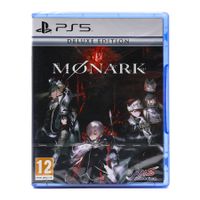Monark Deluxe Edition - PS5 - NEW