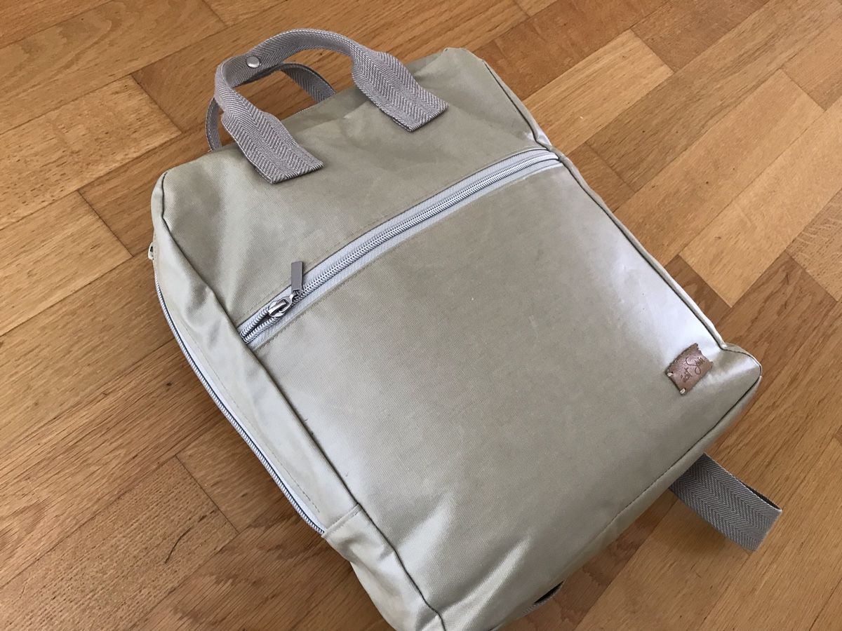 Zaini: Rucksack ächt Schwiz – Usato da St. Gallen venduto da Emifrei 5