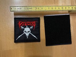 Voivod - Patch mit Klettverschlus Aufnäher Rock Punk Metal