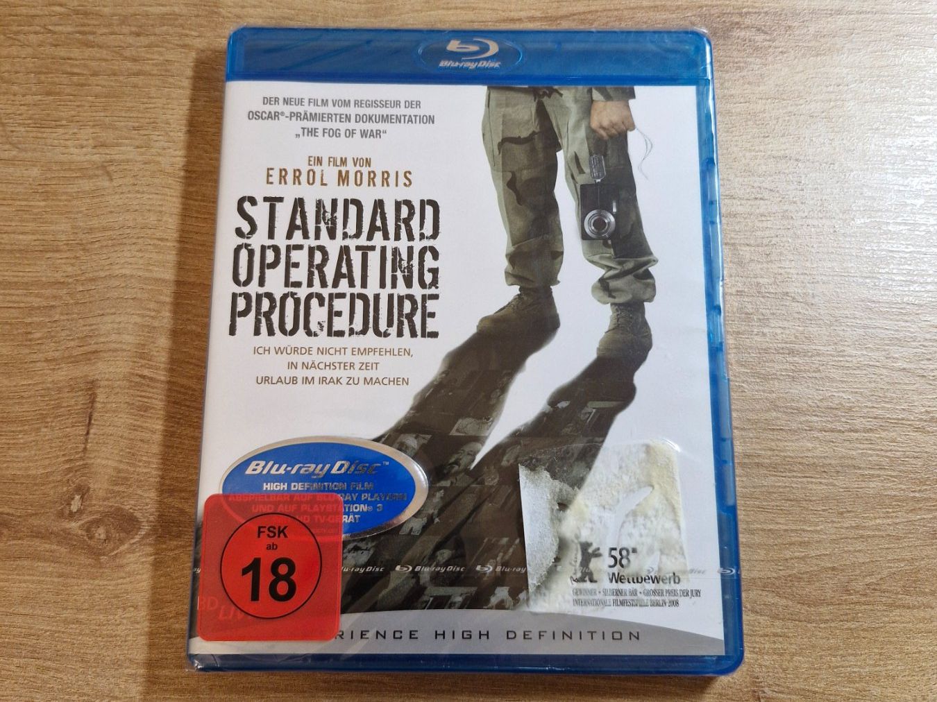 Tutti i DVDs: Standard Operating Procedure (2008) NEU OVP Bluray – Nuovo e nell'imballaggio originale da Pfungen venduto da Whitie