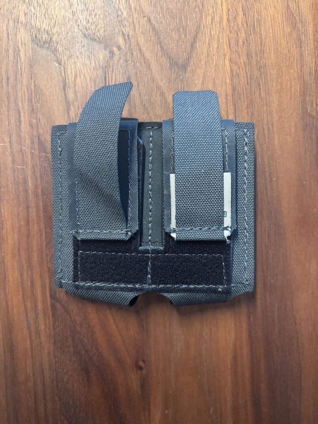 Tir sportif: Direct Action Low Profile Pistol Pouch Shadow Grey – D'occasion à Lausen par ole1993 1