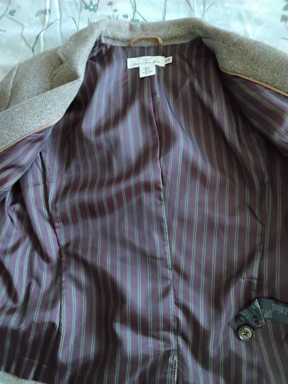 H&M Jacken: Blazer H&M marron t44 – Neu und originalverpackt aus chêne-bourg von patty190 2