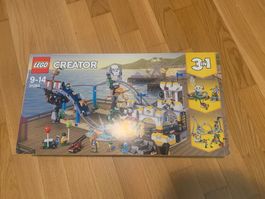 LEGO Creator 31084 Piraten-Achterbahn NEU