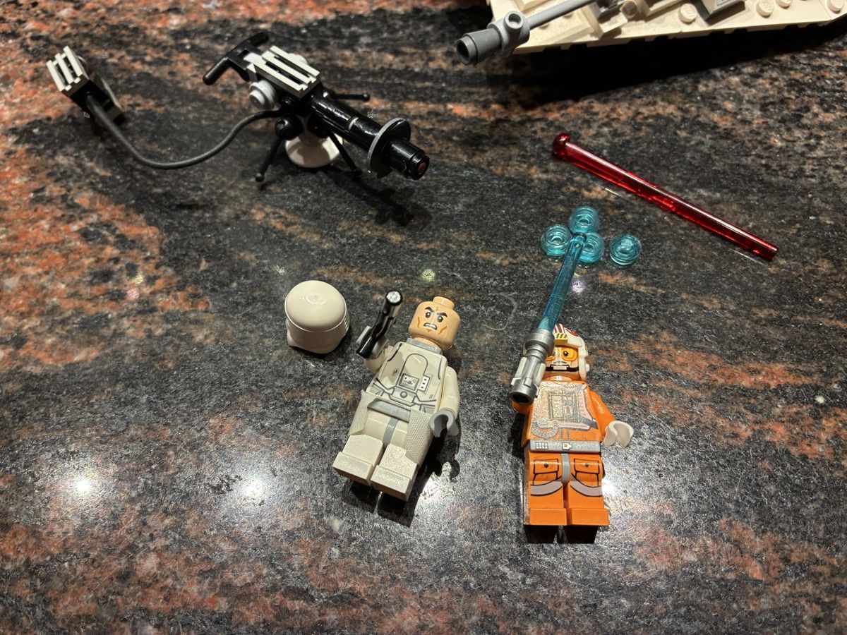 Lego Giocattoli: Star Wars Lego 75049 – Usato da sargans venduto da Angamar 2