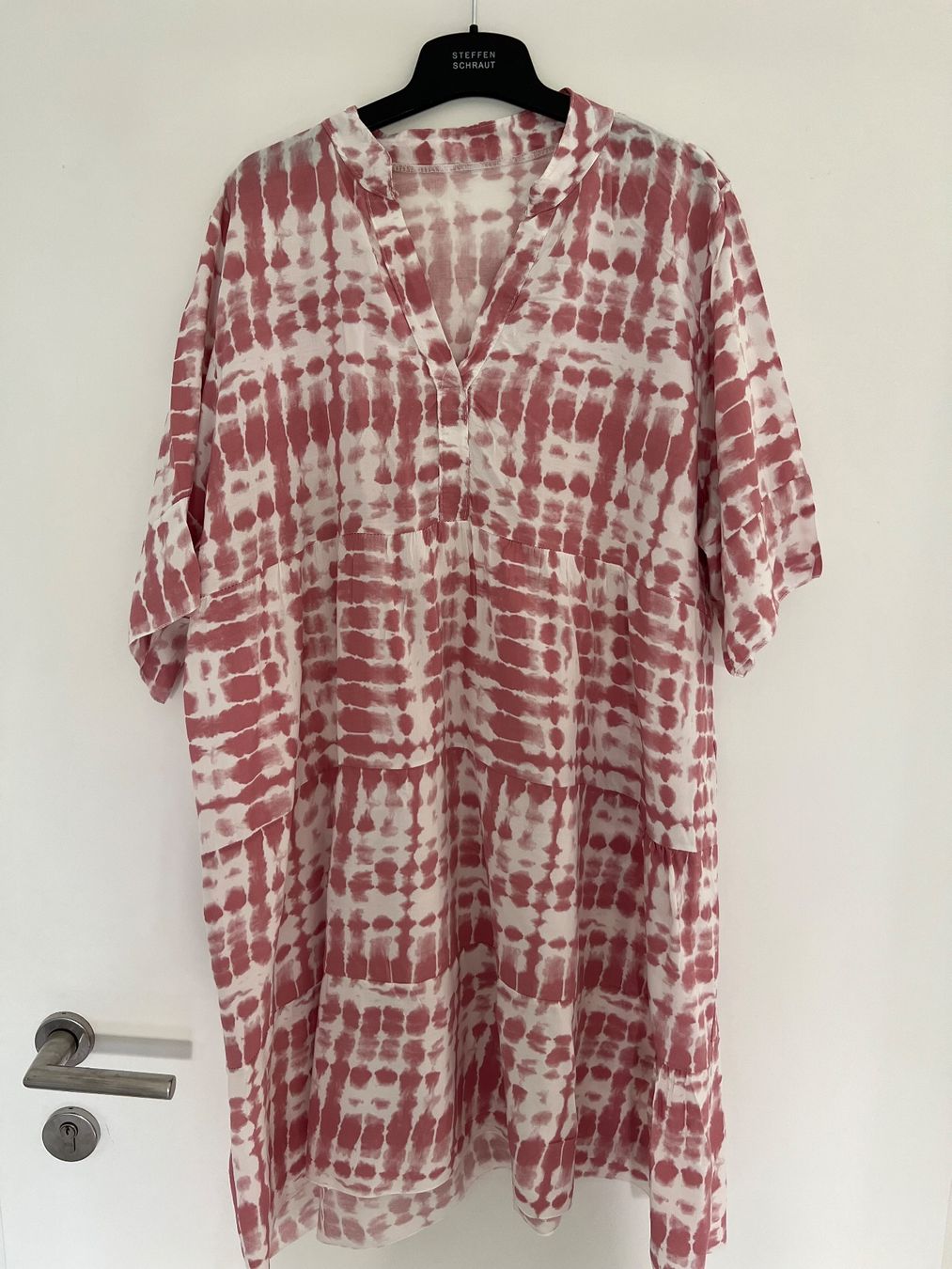 Vestiti: Kleid Sommerkleid Batik Grösse XL – Usato da Ebmatingen venduto da Mistelu 1