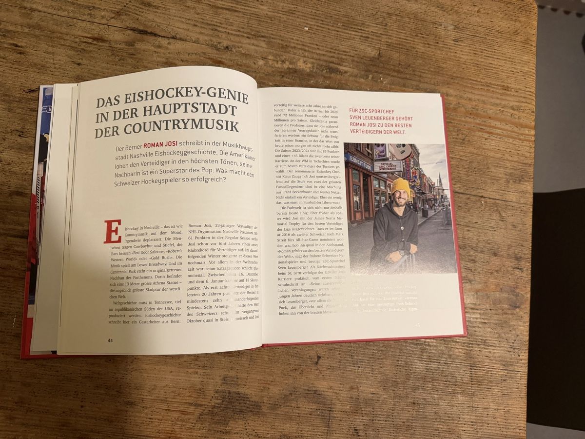 Livres: Die Eishelden – D'occasion à Zürich par hastafortis1 2