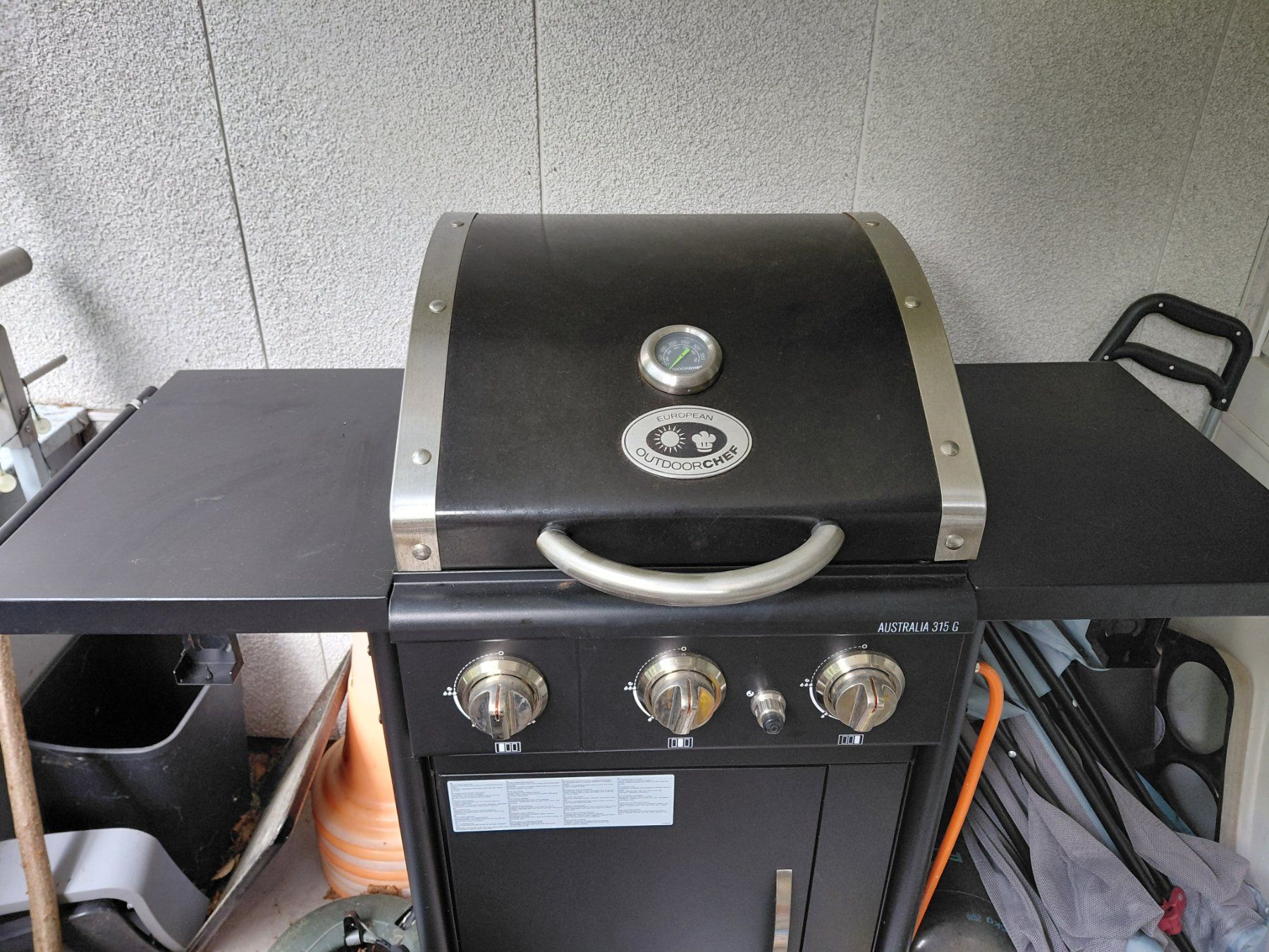 Griglie: Outdoor Chef Australia 315 G good condition – Usato da Zürich venduto da jew_9mfx 2