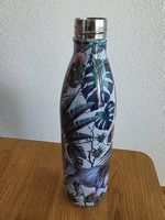 Chillys Trinkflasche 750 ml, Elefant Dschungeldesign