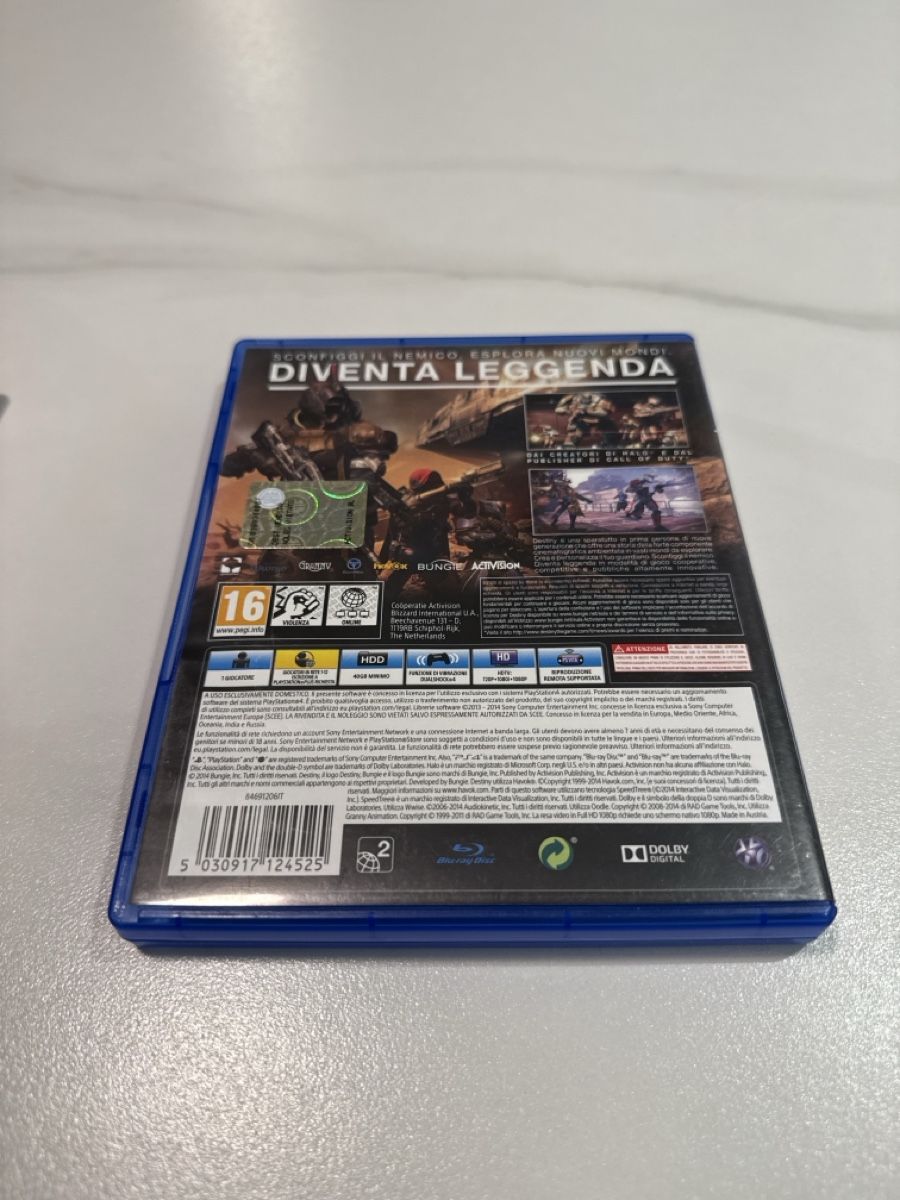 Spiele: Destiny – Gebraucht aus Roveredo GR von joh_9xxf 1