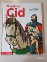 Buch auf Spanisch - "Mi primer Cid"