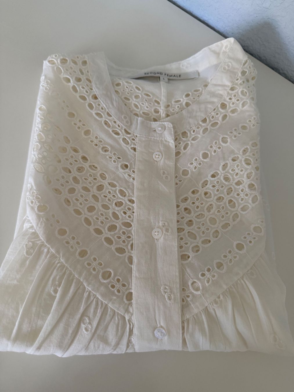 Chemisiers: Second Female Bluse Gr L – Neuf (Voir description) à Lohn SH par mathea 4