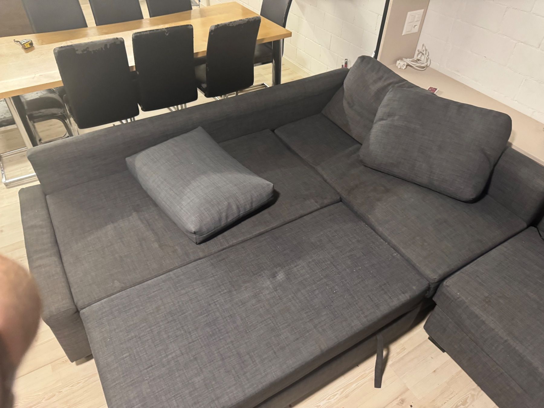 Sofas: Sofa – D'occasion à Sursee par sim_meier 1