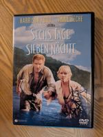 📀🎬 - DVD: "Sechs Tage - Sieben Nächte"