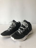Chaussures de basket, Tarmak SC-500 Mid Black White