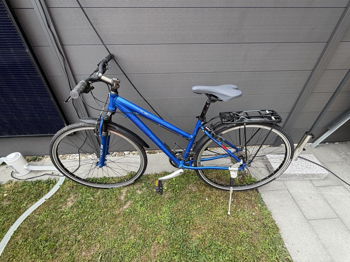 Velos: Fahrrad  – Gebraucht aus Etziken von Gin13