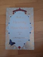 Buch "The Art of Hearing Heartbeats" von Jan-Philipp Sendker