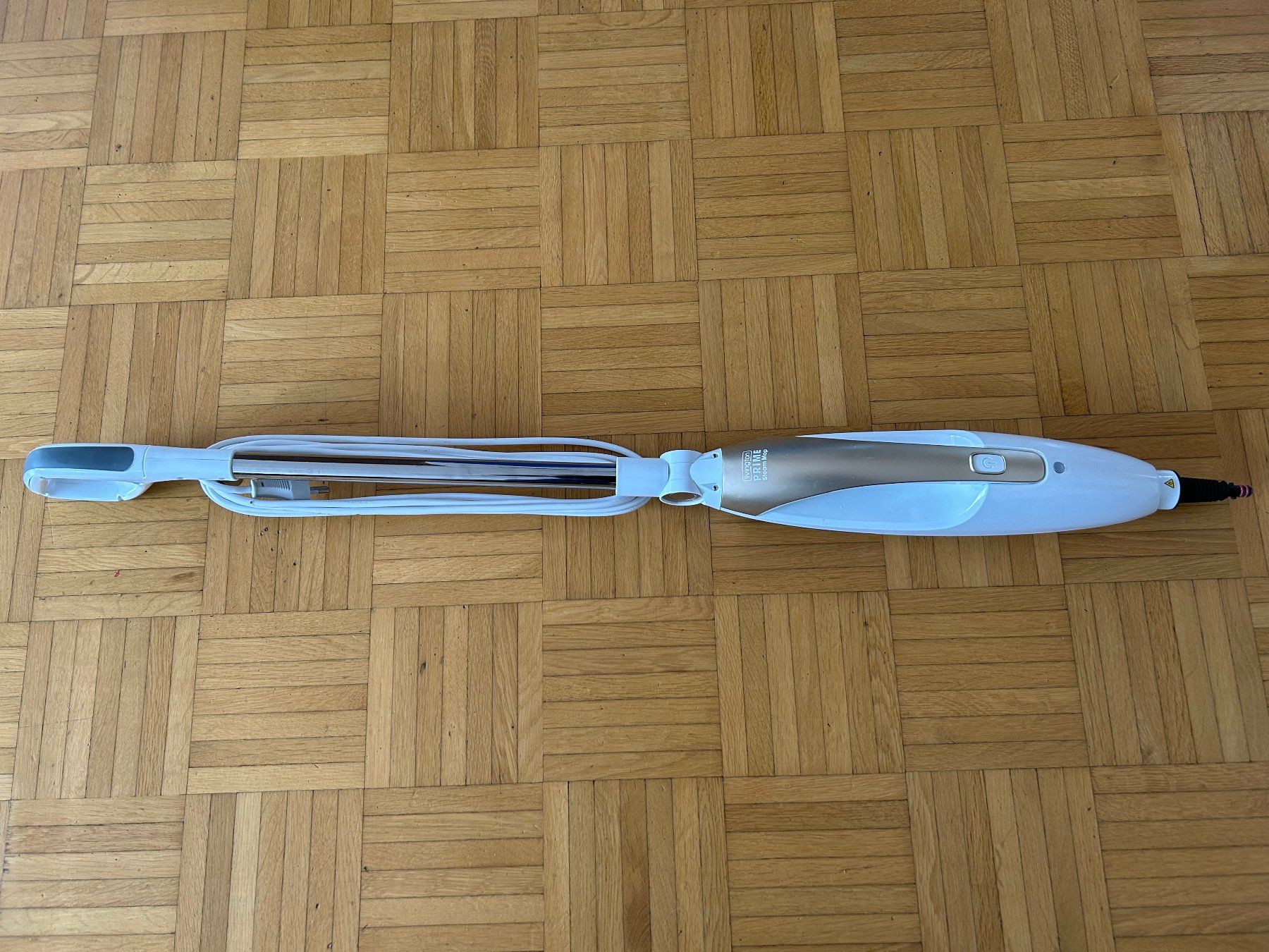 Livington Pulitori a vapore: Livington Prime Steam Mop – Usato da Root venduto da msshop