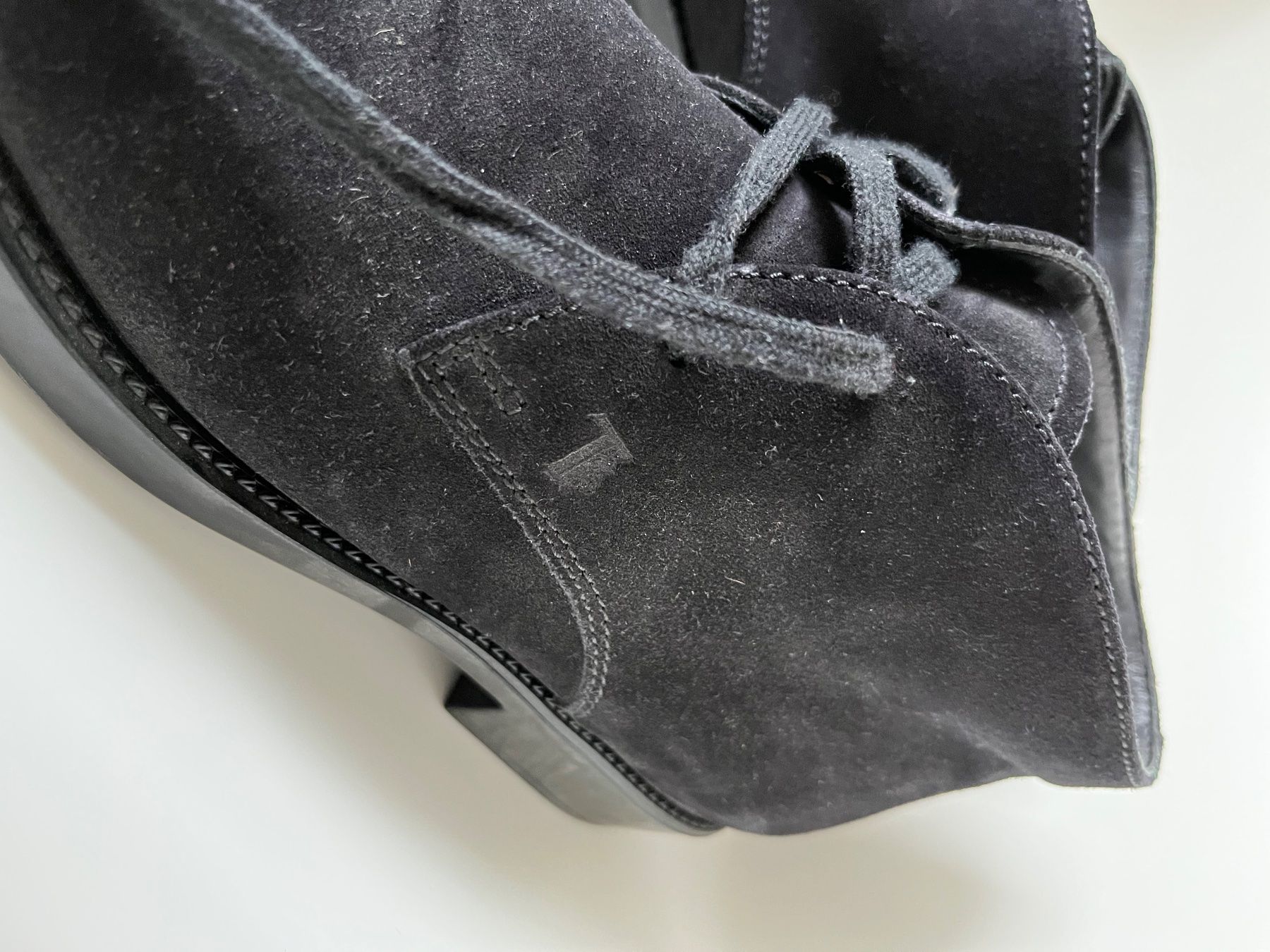 Tod'S Herrenschuhe: Neu- TOD`S Herren Schuhe – Neu (gemäss Beschreibung) aus Kilchberg ZH von nil_tvt7 7