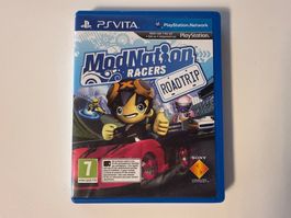 PS Vita ModNation Racers Road Trip Spiel