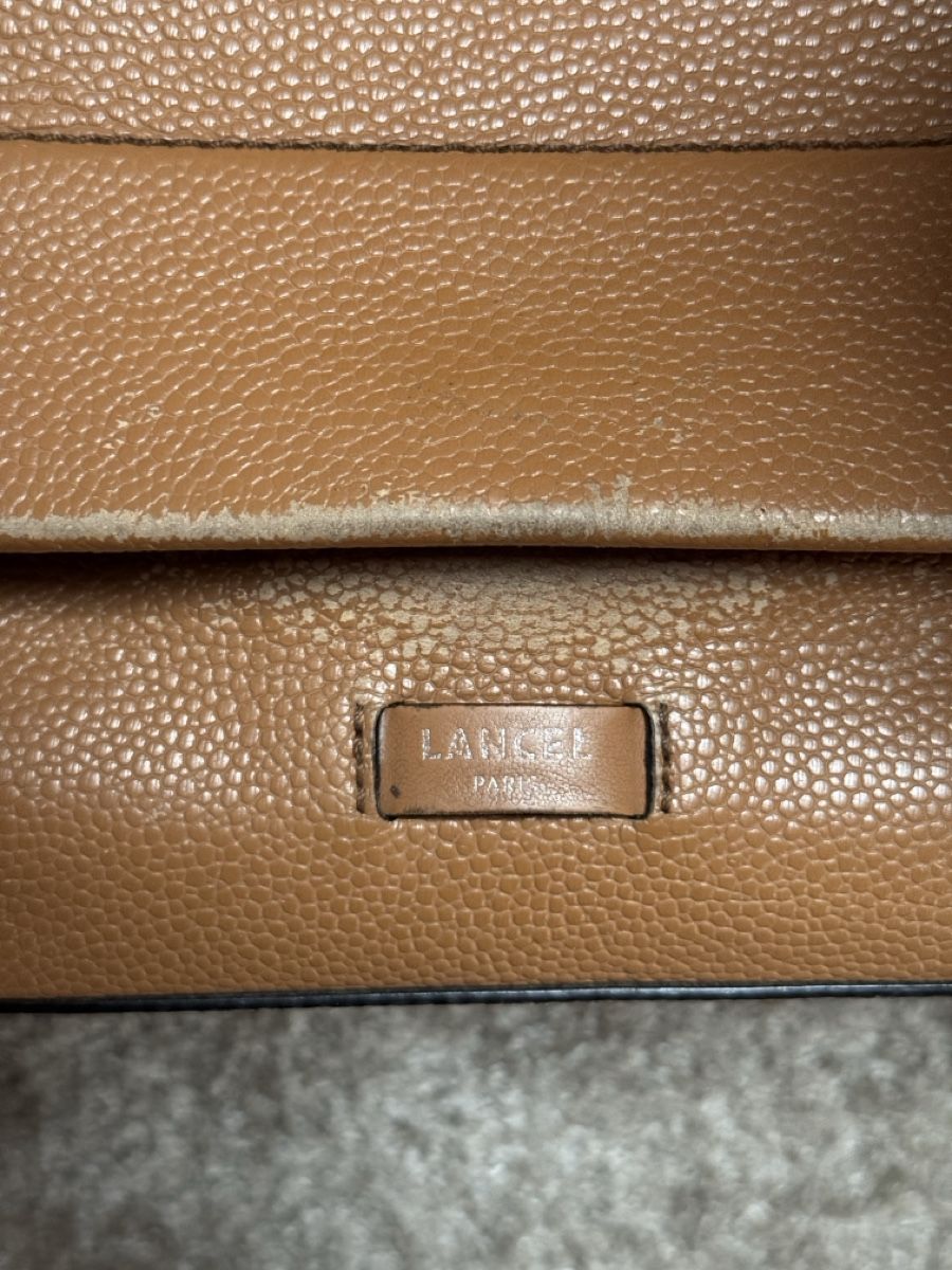 Lancel Borse da donna: Sac Lancel Paris marron  – Usato da Vuippens venduto da Anna_as 8