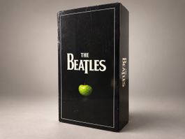 The Beatles Stereo Box Set 2009 – alle CD + DVD versiegelt