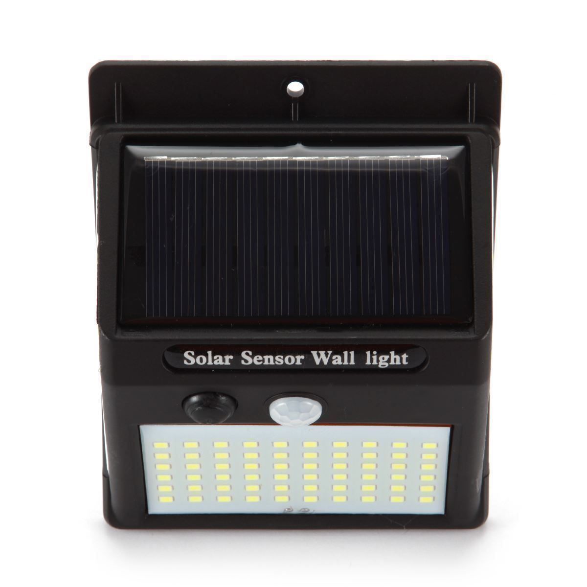 Lampade: Solar Wandleuchte 140LEDs Solarlampen – Nuovo (secondo la descrizione) da Thun venduto da 365buy 6