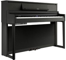 Roland LX-9 Schwarz matt