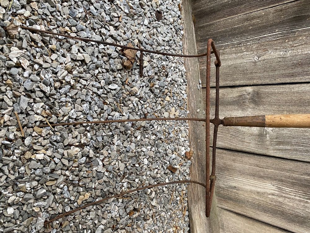 Ancienne fourche Kaufen auf Ricardo