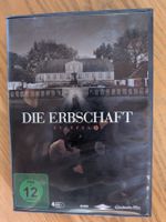 Die Erbschaft - Staffel 1 - DVD-Box mit 4 DVD's