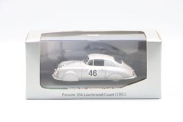 Porsche 356 Leichtmetall Coupé 1951 1:43 Minichamps