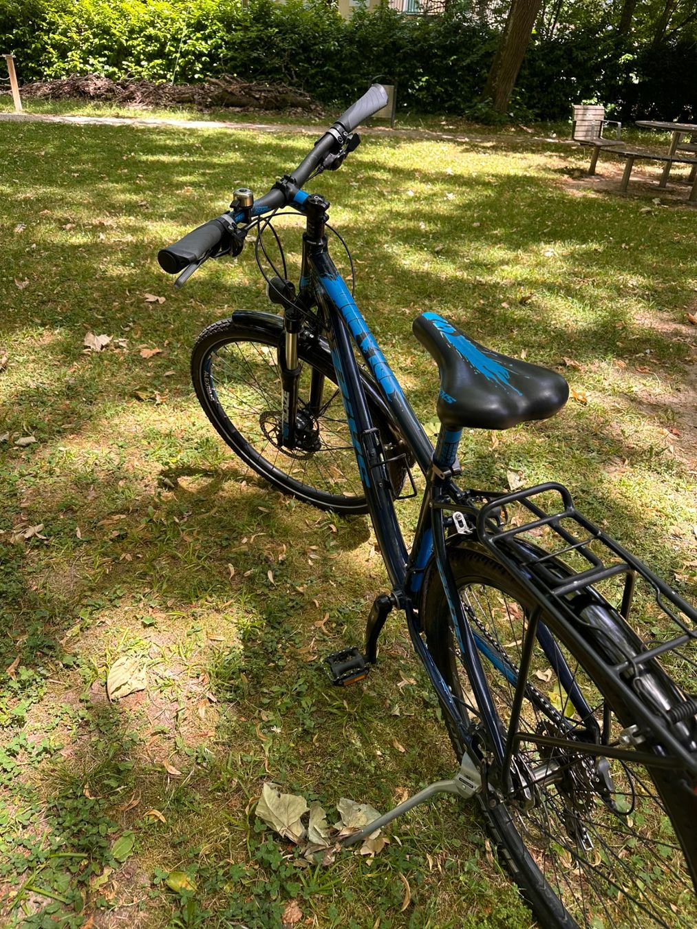 Bixs Biciclette: Mountain Bike Biks Splash - Taille "17 / M – Usato da Lausanne venduto da van_8p85 4