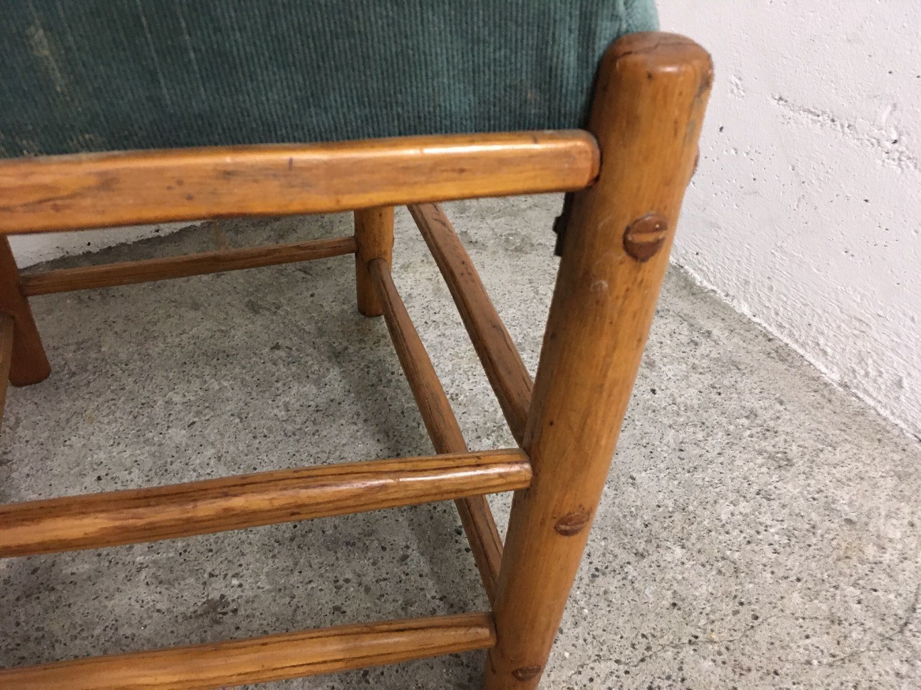 Stühle: Chaise ancienne en bois – Gebraucht aus Vernier von Leandro055 4