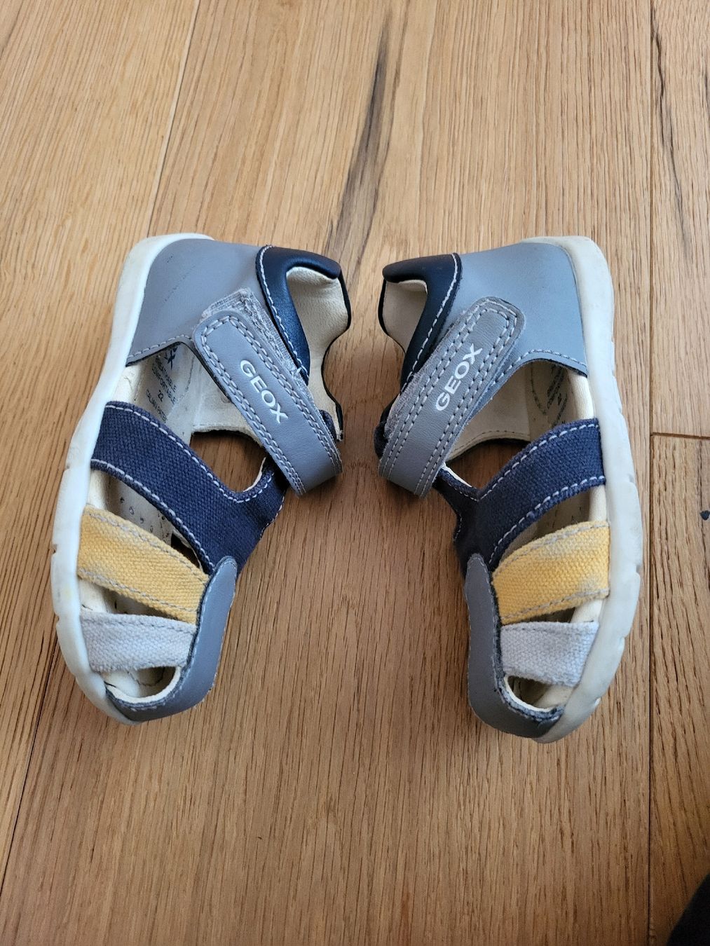 Geox Scarpe per ragazzi: Sandale Geox Grösse 22 – Usato da Gähwil venduto da Ste_Holz 3