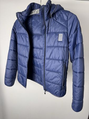 Lego Wear Steppjacke Gr 146 (11)