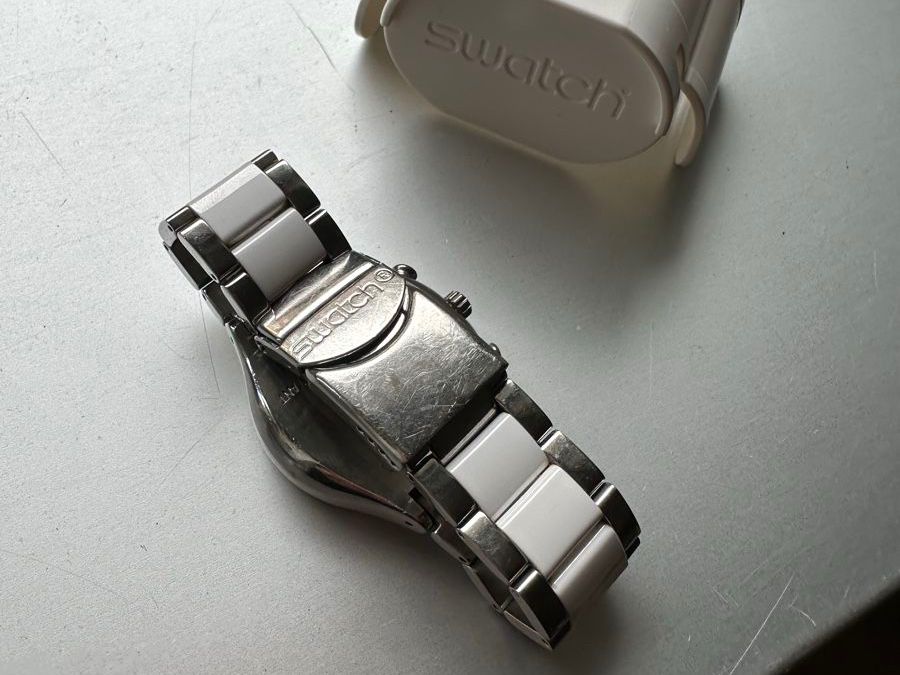 Swatch Orologi: Swatch Irony Chrono 40 mm – Usato da Zürich venduto da sagres_5 3