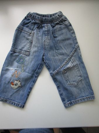 Jeans Grösse 80